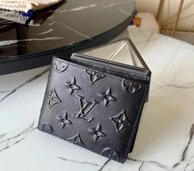 Slender Men Olive Black