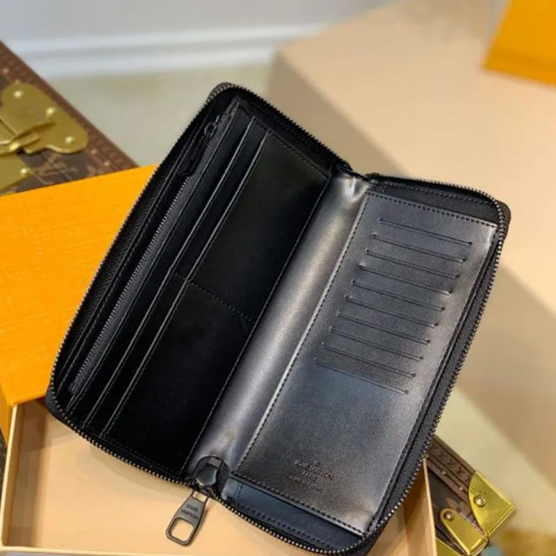 Zippy Vertical Men Black