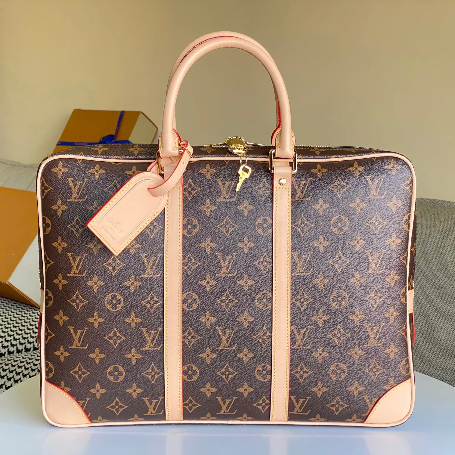 Men's Hot All-Match Business Bag