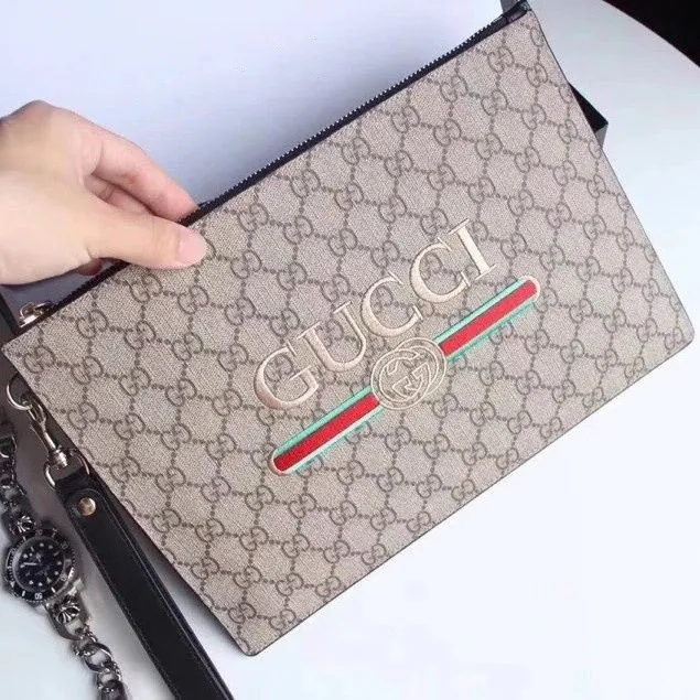 New Fashion Floral Printed Briefcases