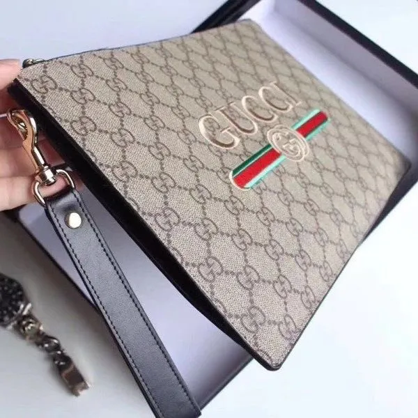 New Fashion Floral Printed Briefcases