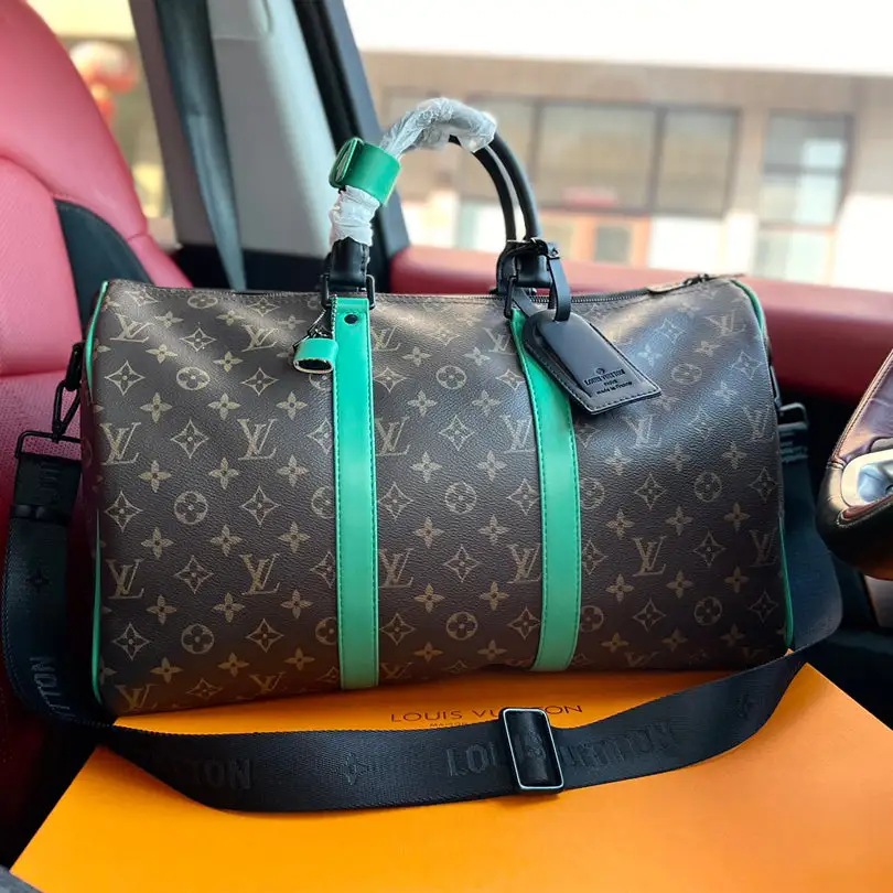 New Classic Fashion Handbag Luggage Bag