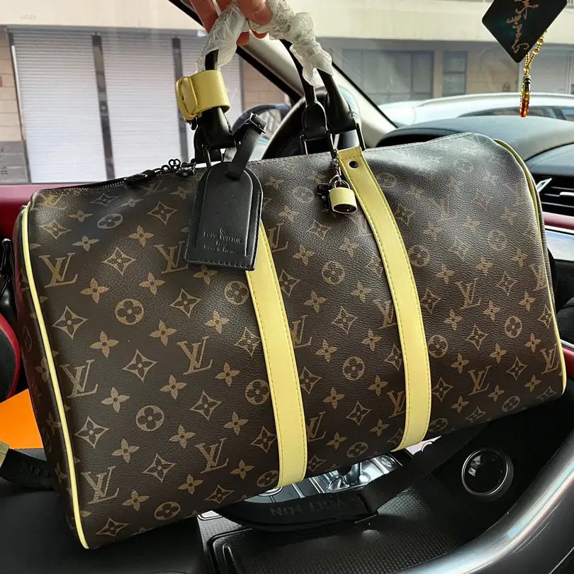 New Classic Fashion Handbag Luggage Bag