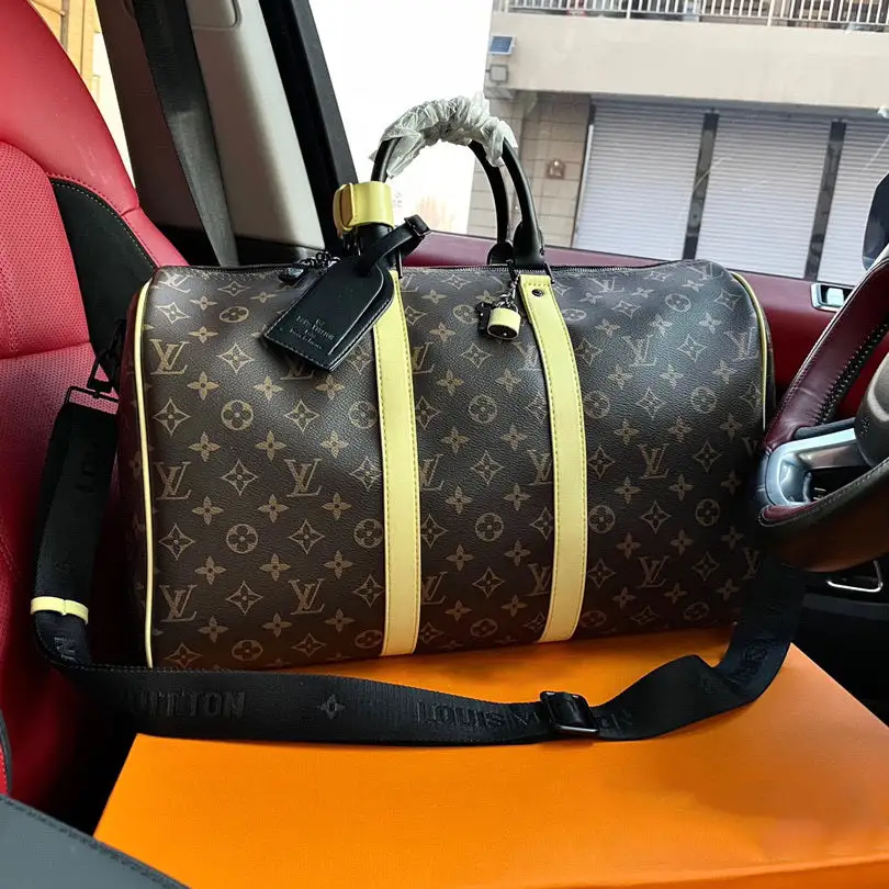 New Classic Fashion Handbag Luggage Bag