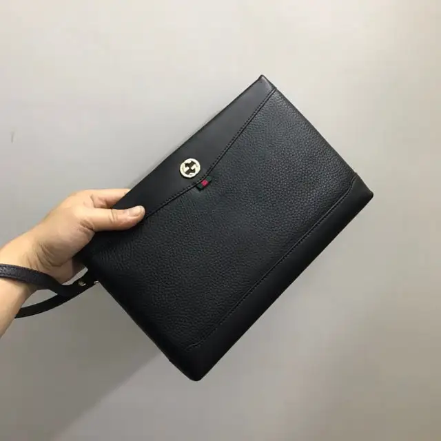 New Fashion Men's Hand Wallet Clutch Bag