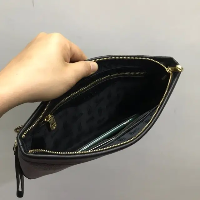 New Fashion Men's Hand Wallet Clutch Bag