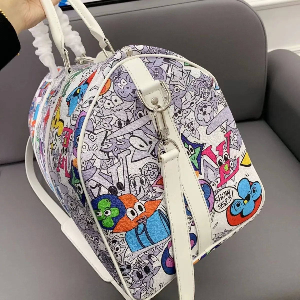 New Design Travel sport Handbags