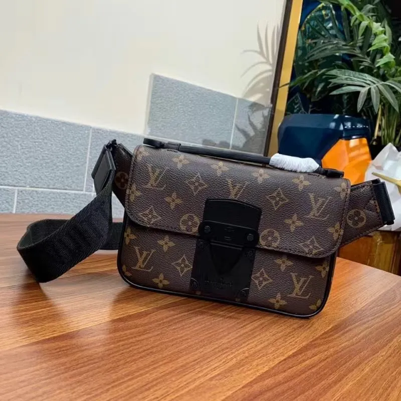 New One Shoulder Messenger Print Fashion Bag