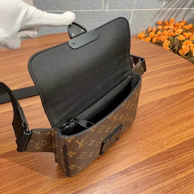 New One Shoulder Messenger Print Fashion Bag