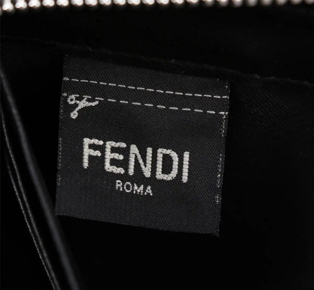 Silk Screen Stamped Single Pull Wallet