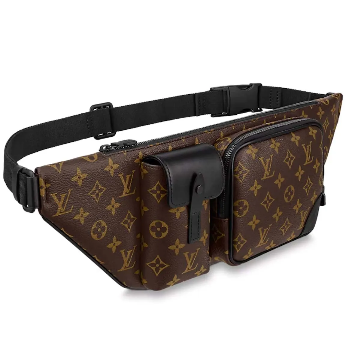 Handmade Leather Christopher Bumbag