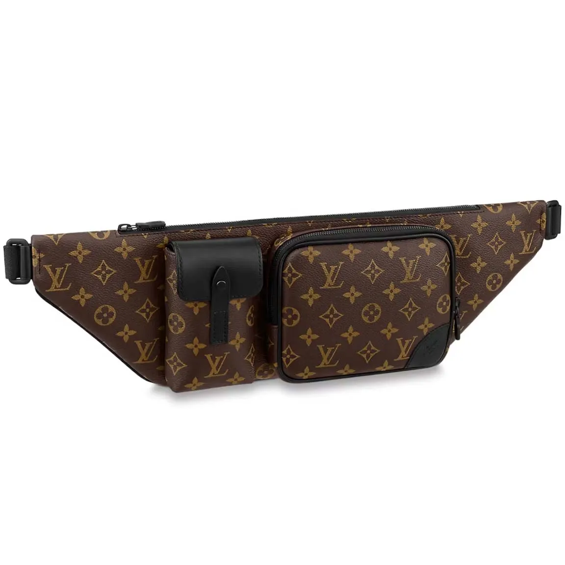 Handmade Leather Christopher Bumbag