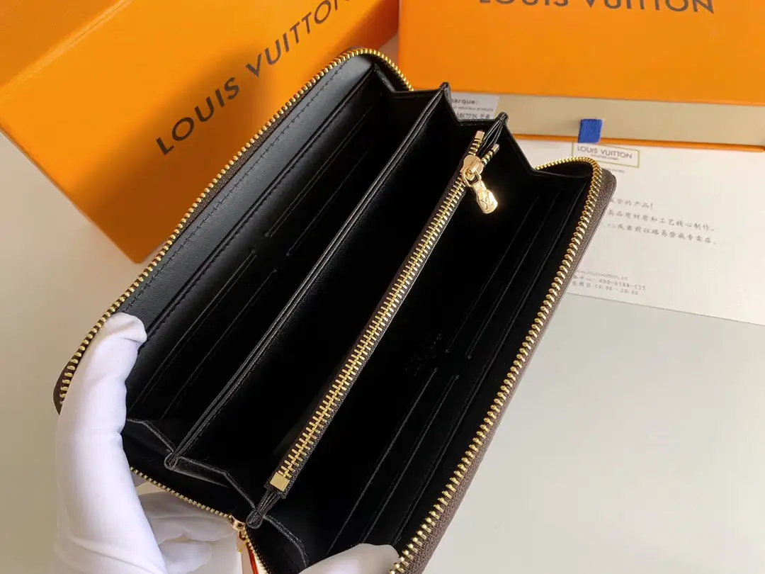 Printed Canvas Edition Zip Coin Purse