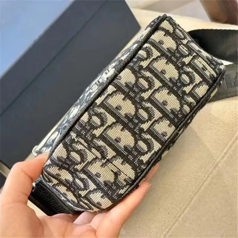 New Canvas Men's Bag Shoulder Bag Mini Versatile PD10042104