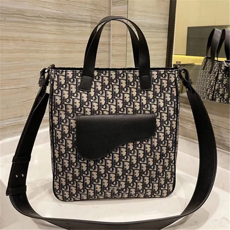 New Canvas Men's Bag Shoulder Bag Mini Versatile