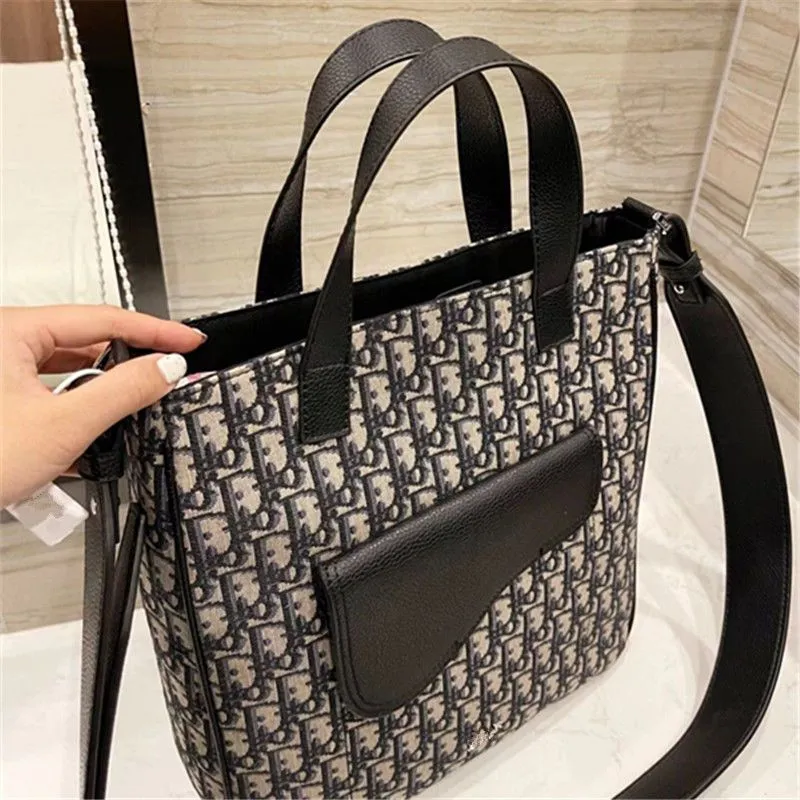 New Canvas Men's Bag Shoulder Bag Mini Versatile