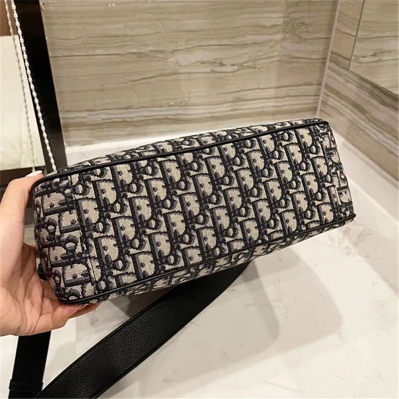 New Canvas Men's Bag Shoulder Bag Mini Versatile