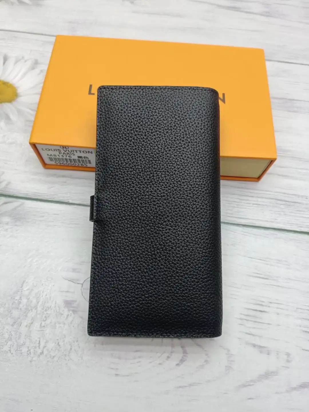 Printed Canvas Edition Zip Coin Purse