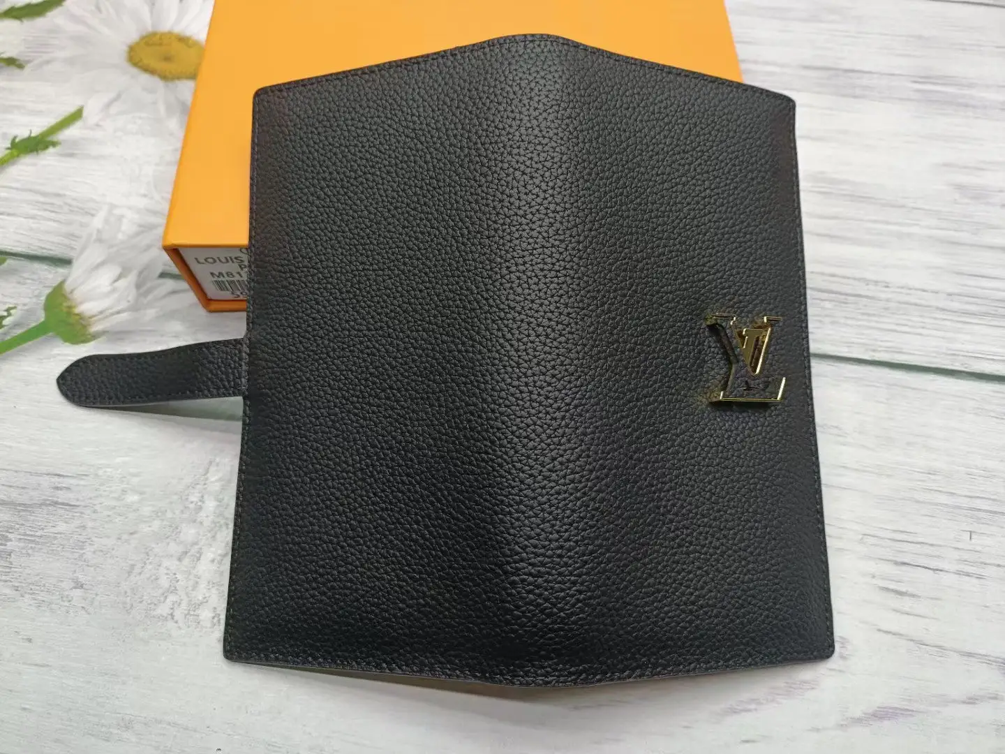 Printed Canvas Edition Zip Coin Purse