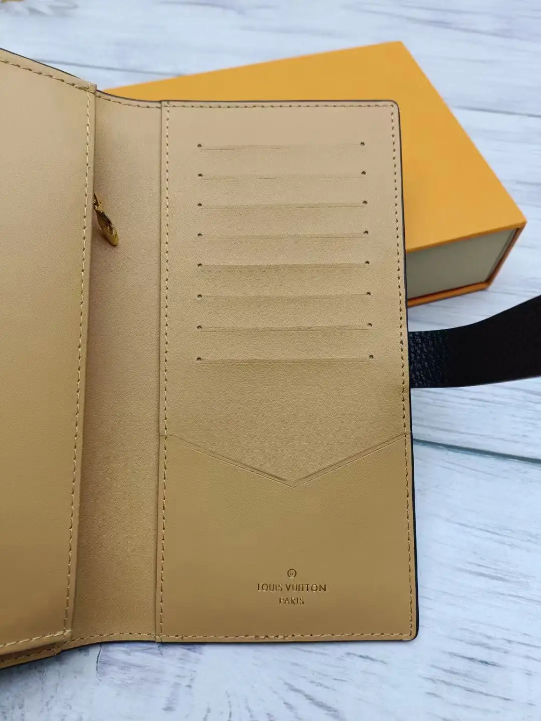 Printed Canvas Edition Zip Coin Purse