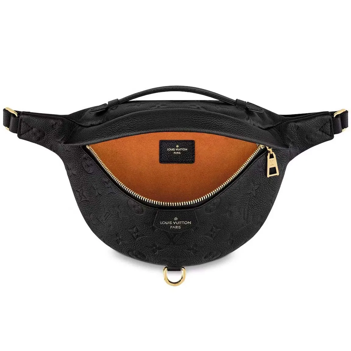 Handmade Leather Bumbag