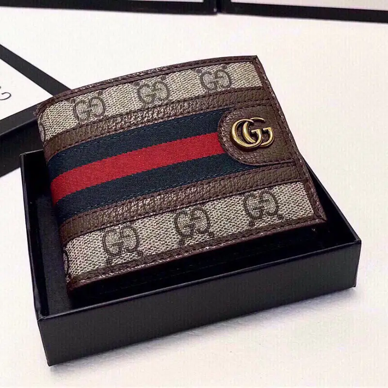 Fashion Classic Multifunctional Wallet