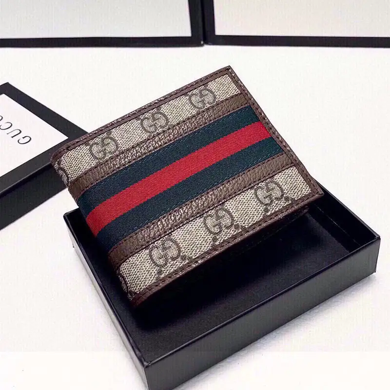 Fashion Classic Multifunctional Wallet