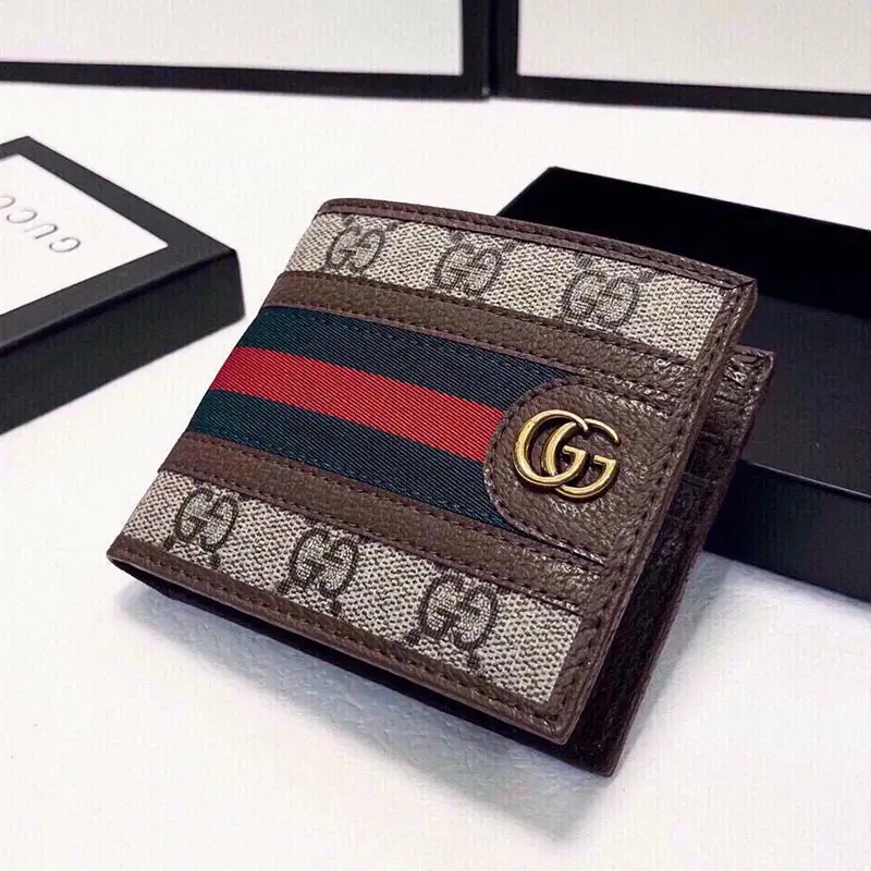 Fashion Classic Multifunctional Wallet