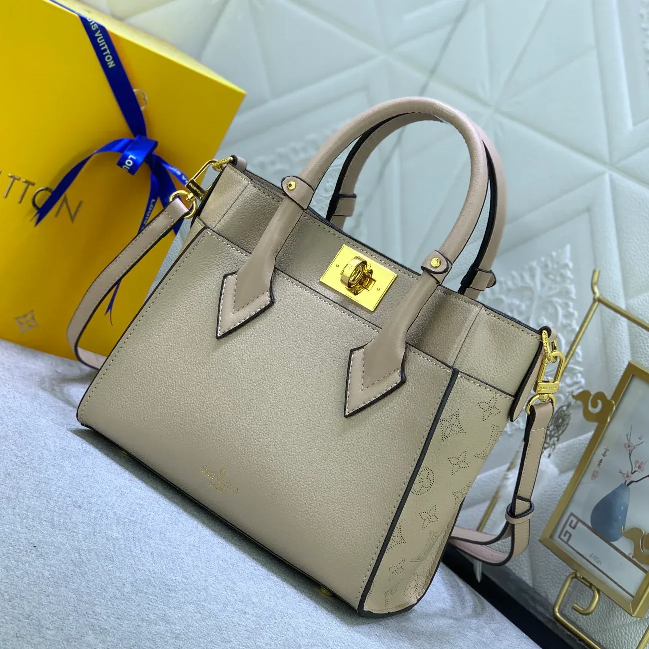 Fashion New Hundred Crossbody Tote Bag