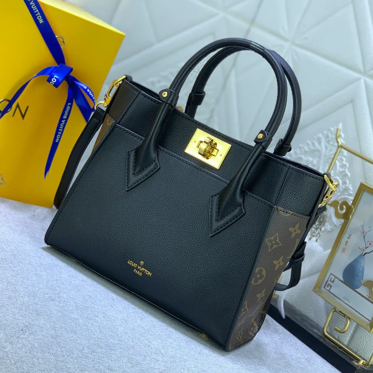 Fashion New Hundred Crossbody Tote Bag