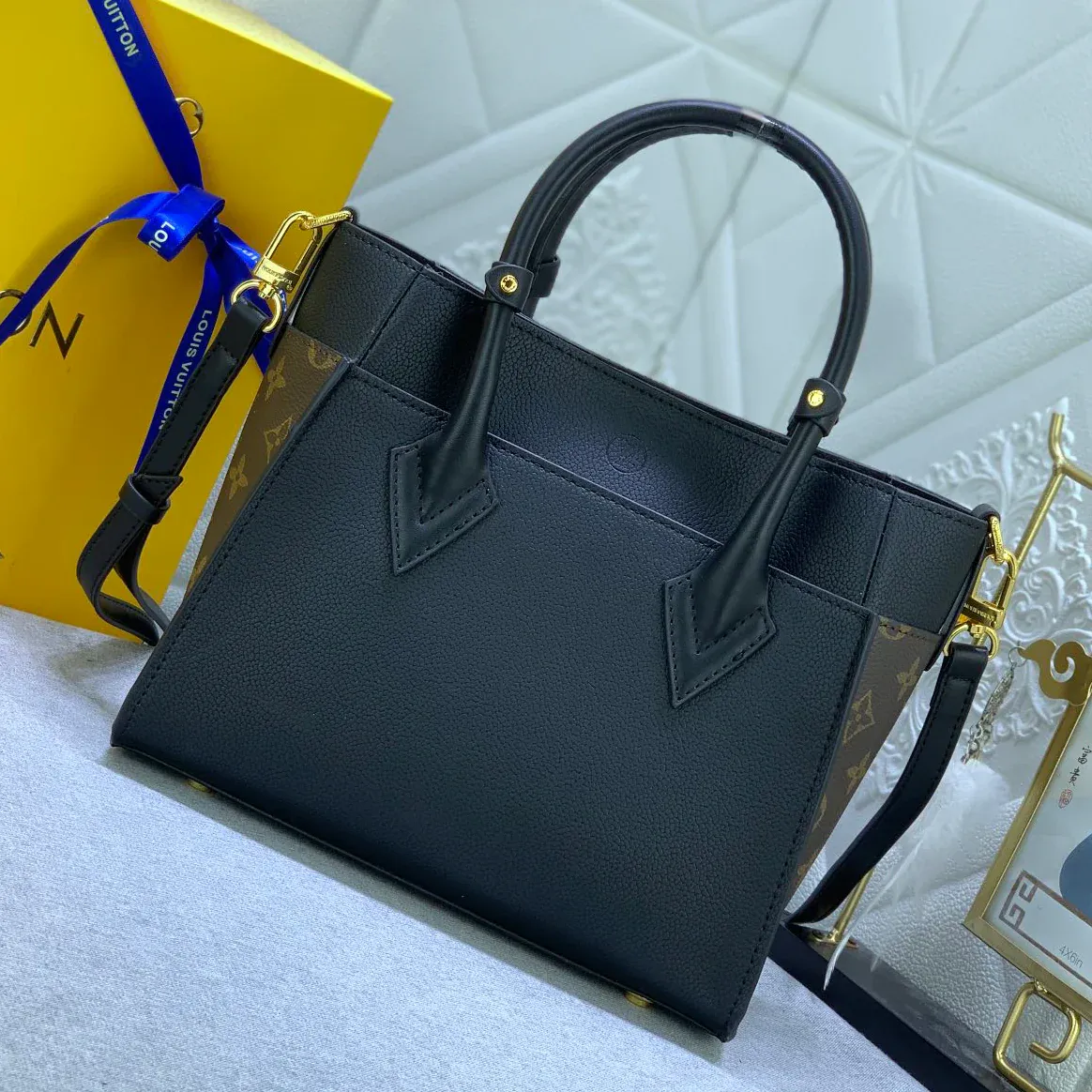Fashion New Hundred Crossbody Tote Bag