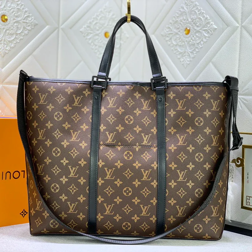 Luxury Classic Old Flower Handbag