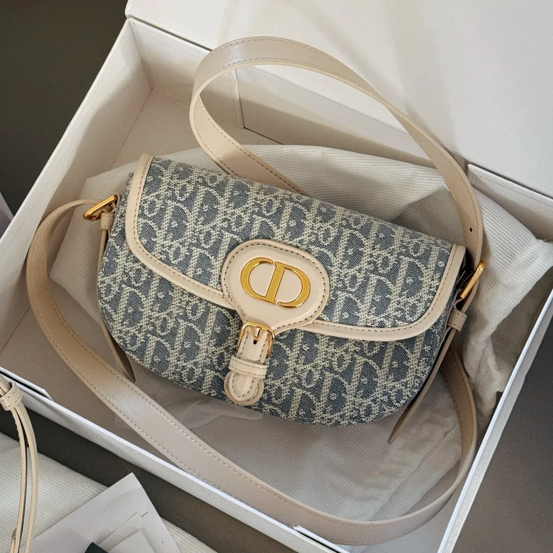 Bobby's Crescent Bag