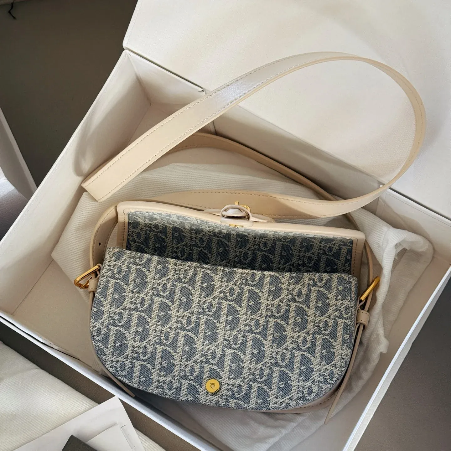 Bobby's Crescent Bag