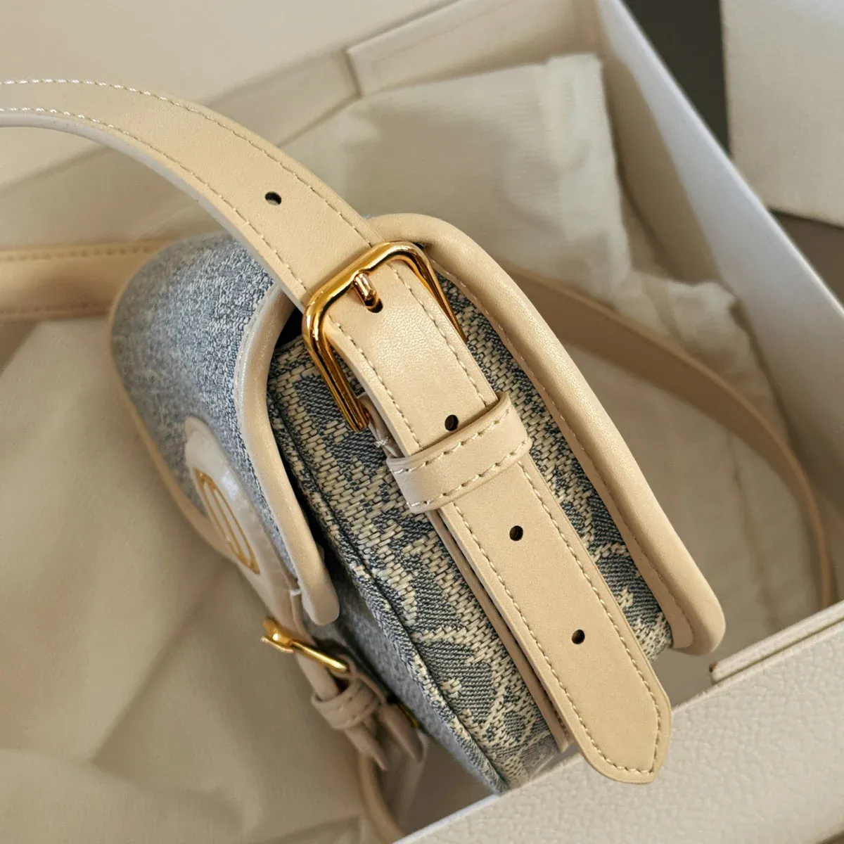 Bobby's Crescent Bag