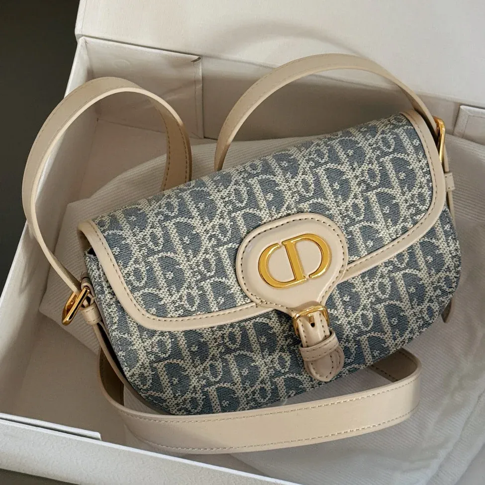 Bobby's Crescent Bag