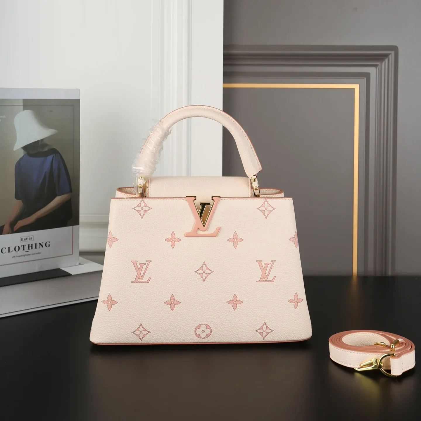 Handbag Crossbody Bag