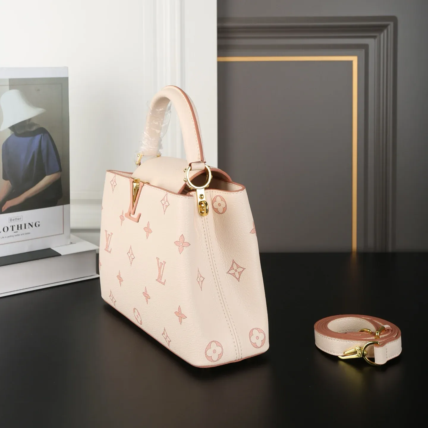 Handbag Crossbody Bag