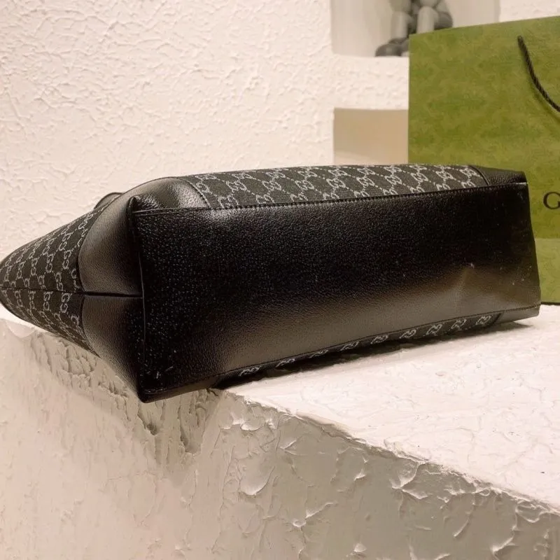 Fashion Vintage Large Capacity Tote Bag