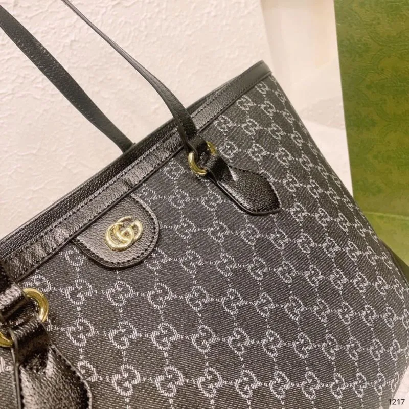 Fashion Vintage Large Capacity Tote Bag