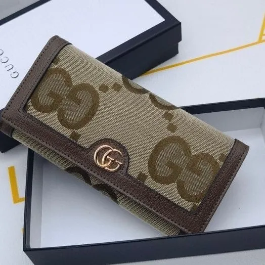 Fashion Leather Wallet