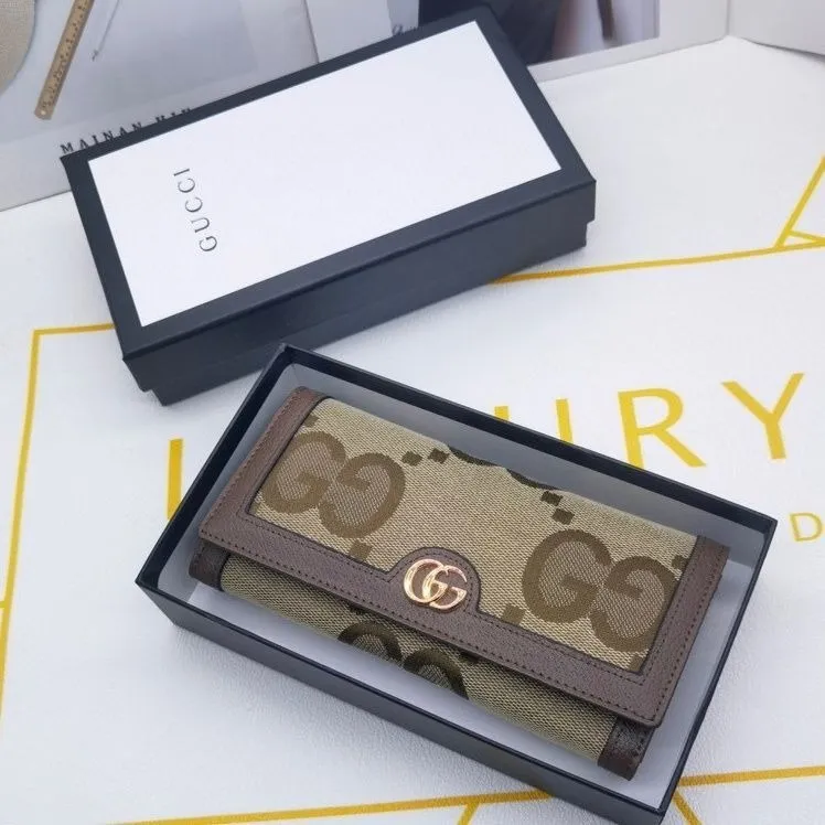 Fashion Leather Wallet