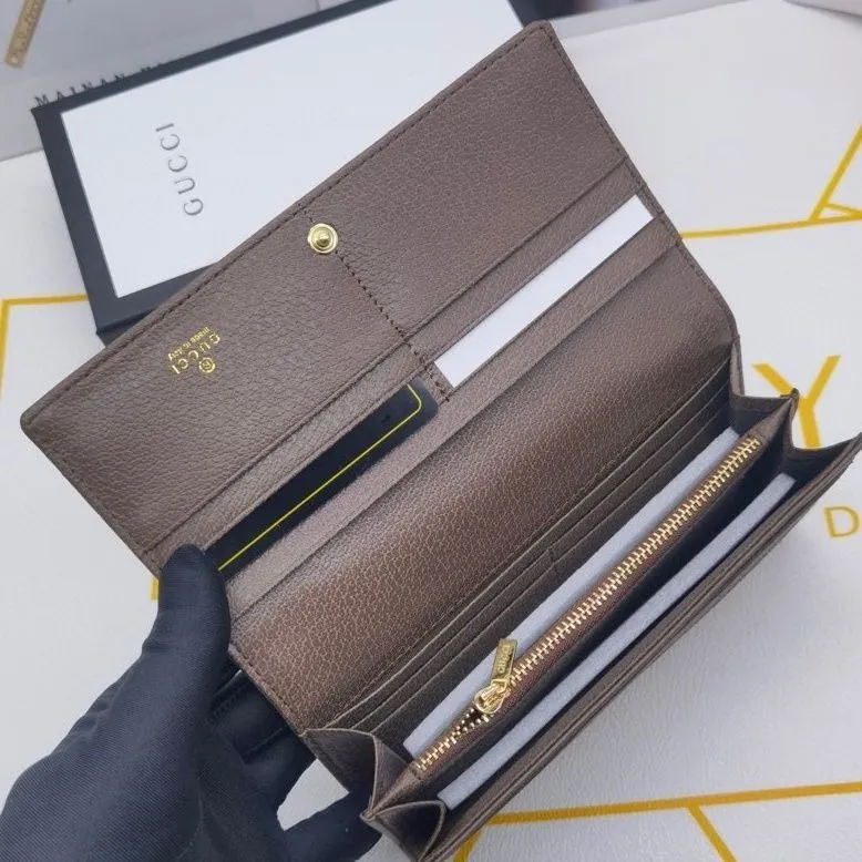 Fashion Leather Wallet