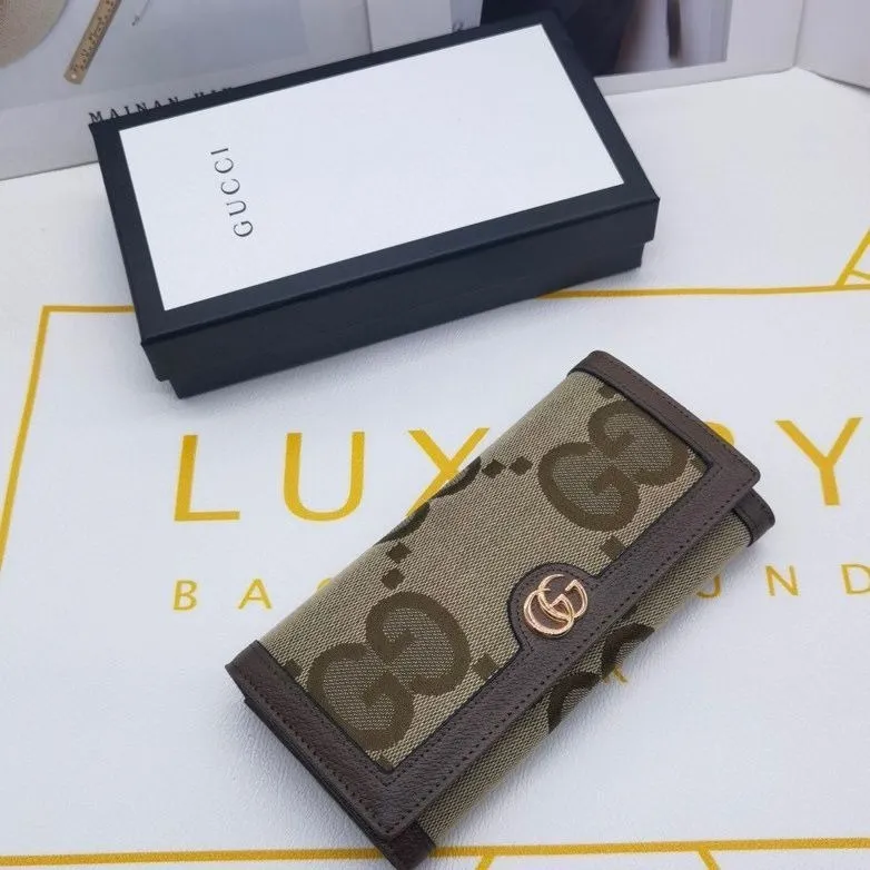 Fashion Leather Wallet