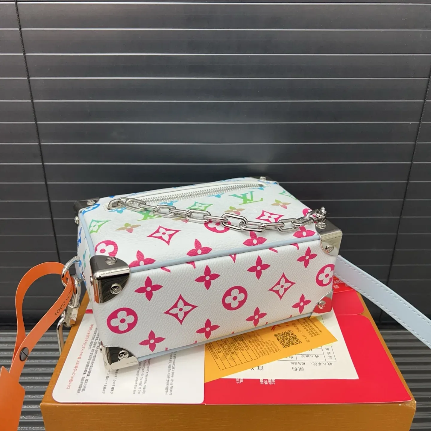 Unisex Crossbody Bag