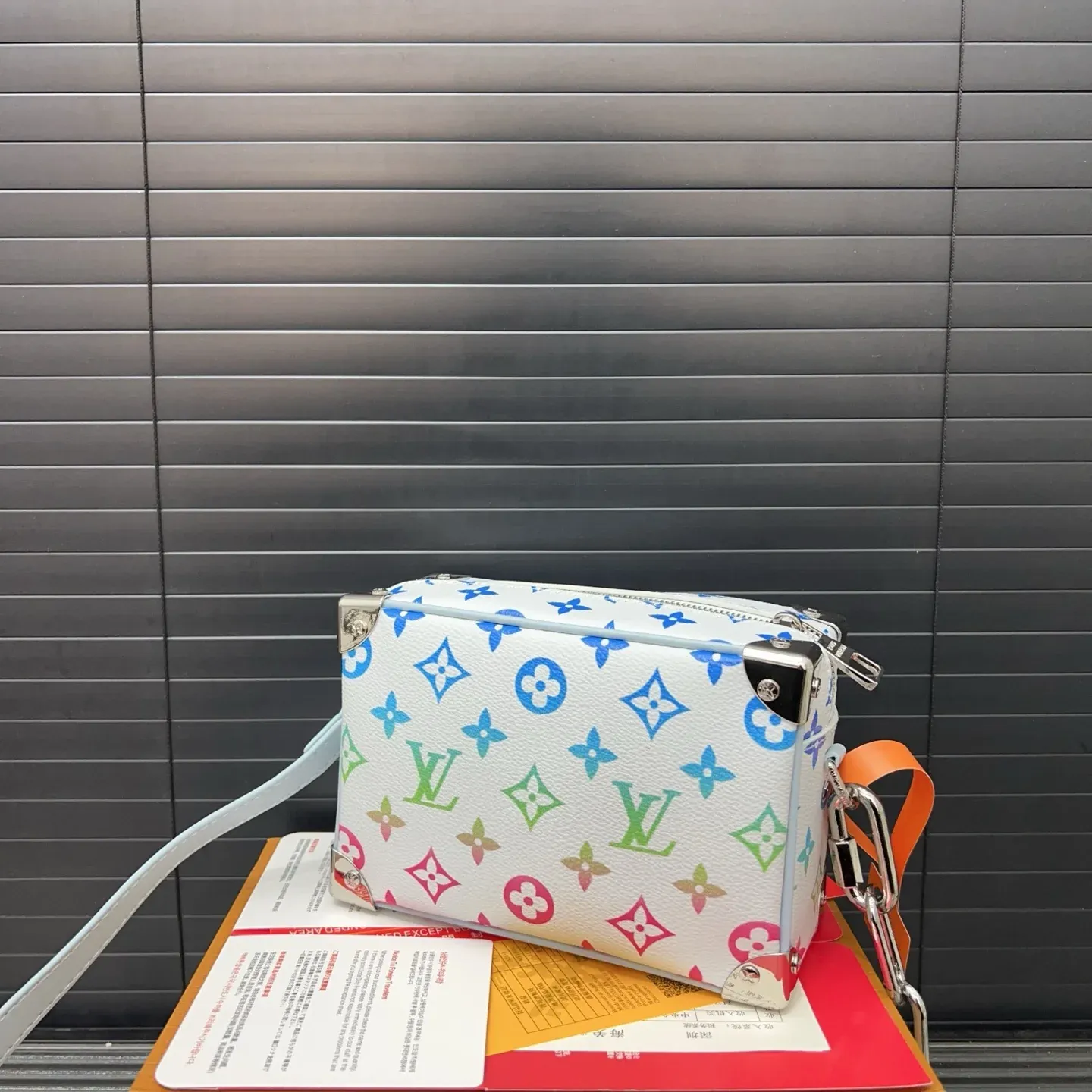 Unisex Crossbody Bag