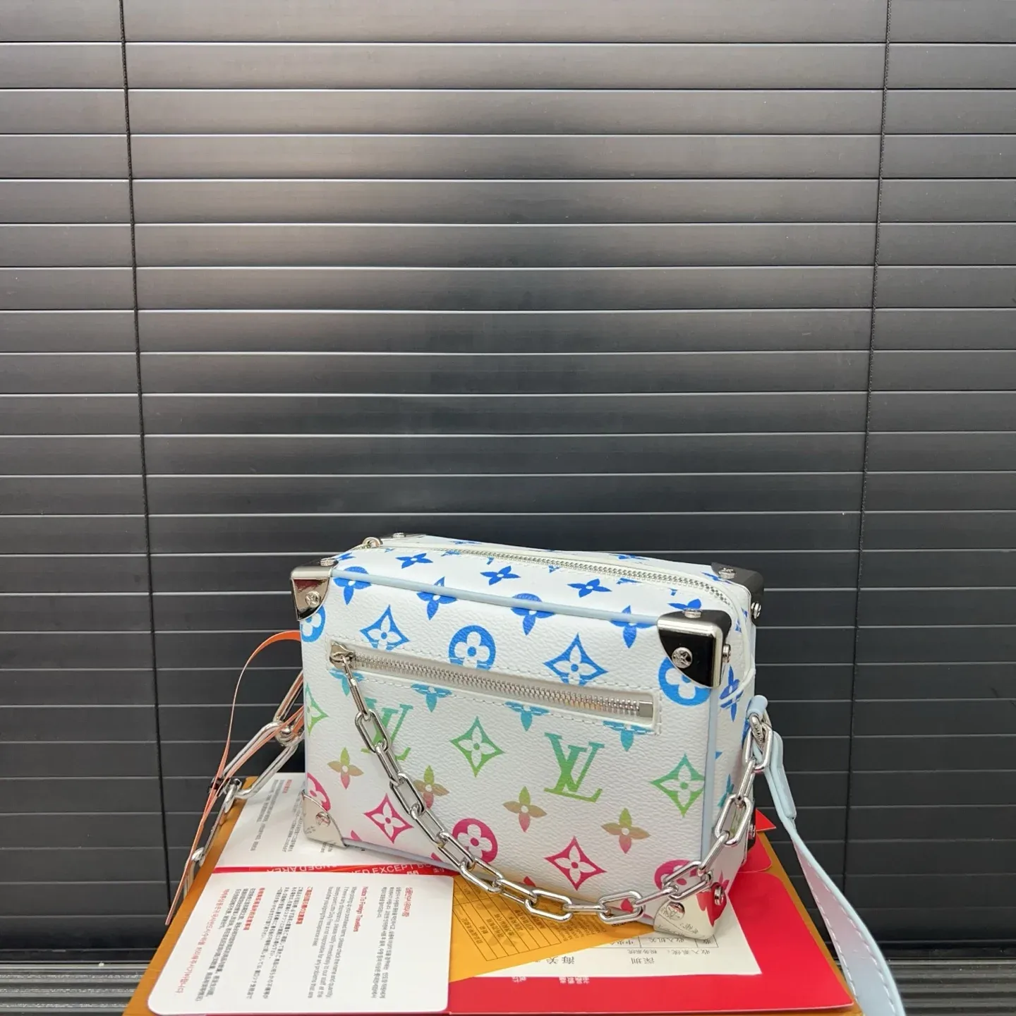 Unisex Crossbody Bag