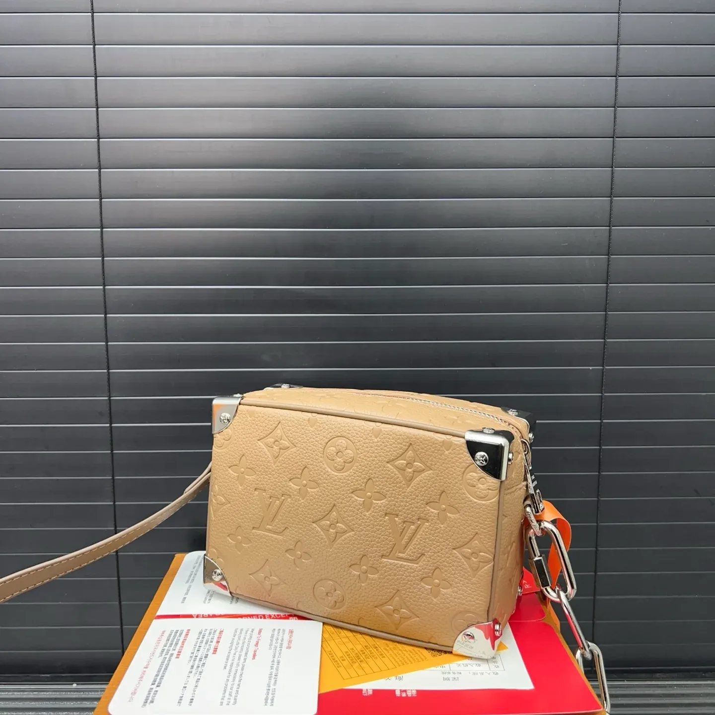 Unisex Crossbody Bag