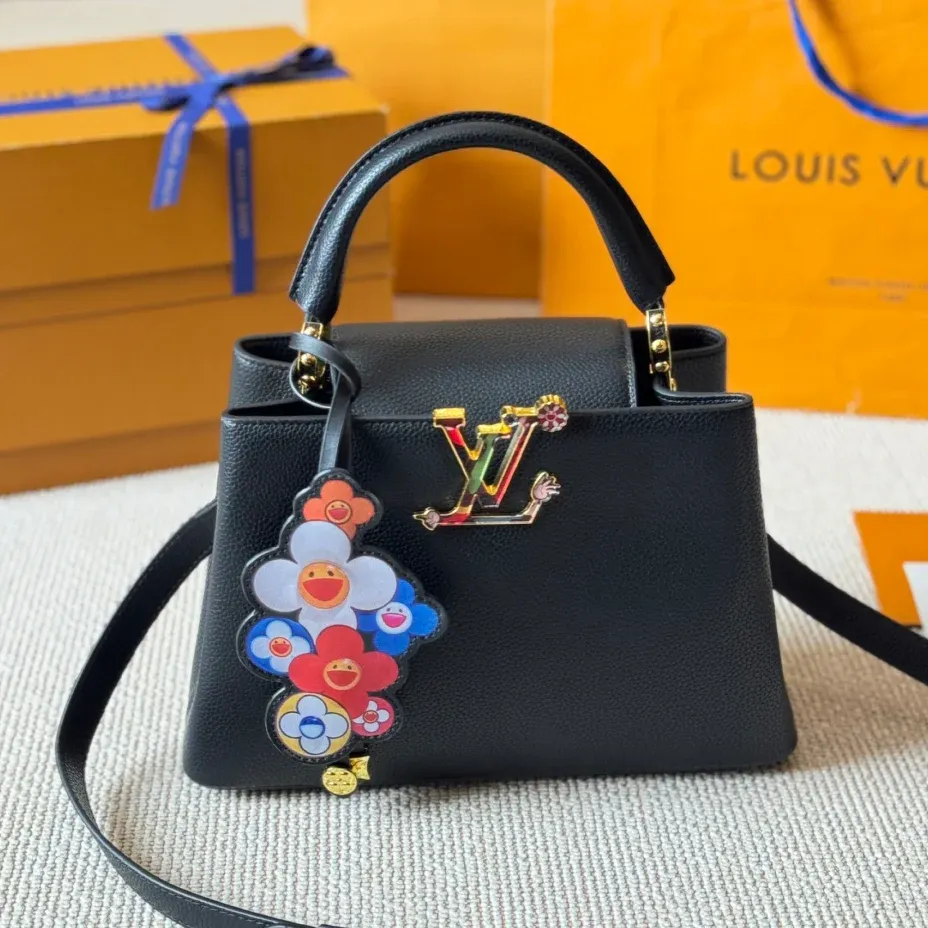 New versatile fashion handbag cross-body bag