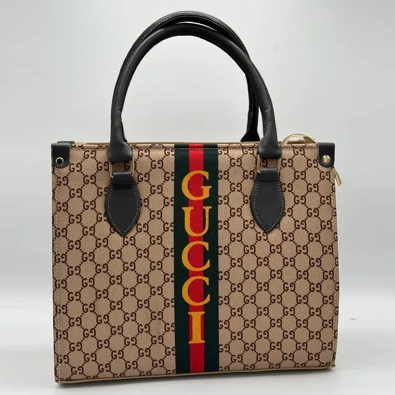 Limited Edition LEATHER HANDBAG